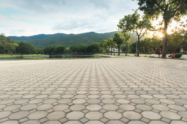 Best Brick Driveway Pavers  in Terre Du Lac, MO