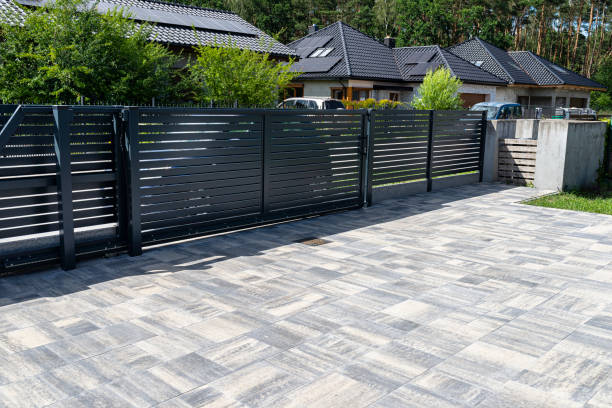 Best Concrete Paver Driveway  in Terre Du Lac, MO