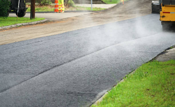 Reasons to Select Us for Your Driveway Paving Requirements in Terre Du Lac, MO