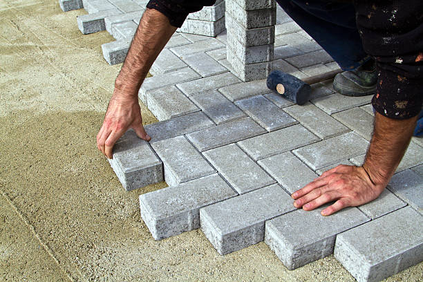 Best Commercial Driveway Pavers  in Terre Du Lac, MO