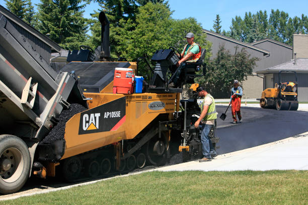 Best Decorative Driveway Pavers  in Terre Du Lac, MO